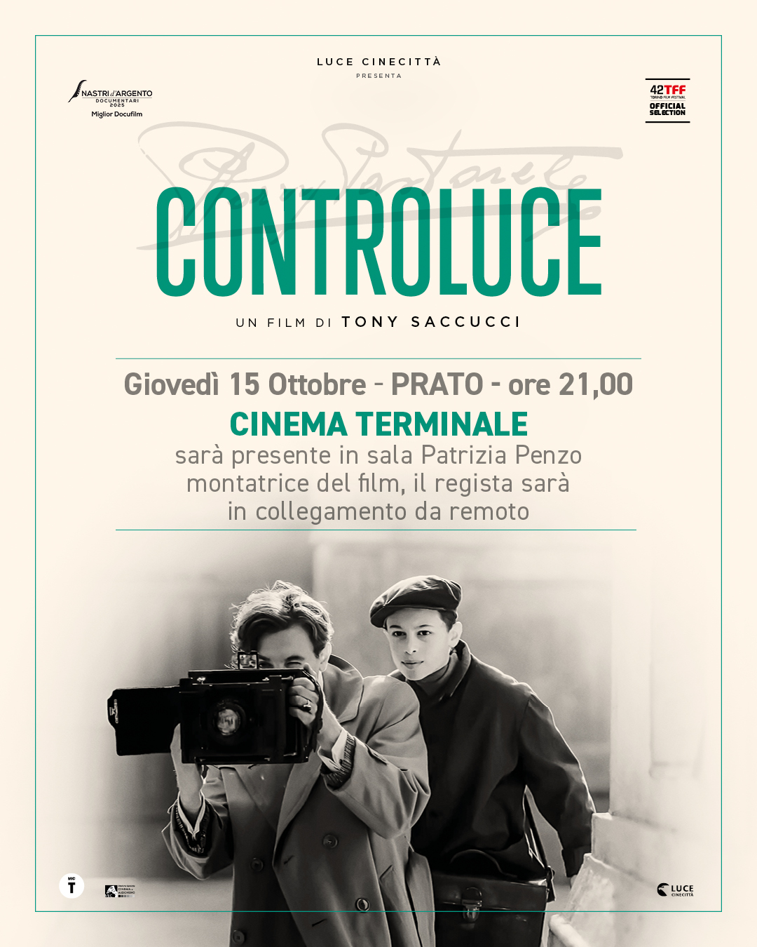 CONTROLUCE